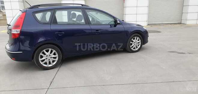 Hyundai i30 2009, 139,000 km - 1.6 l - Bakı