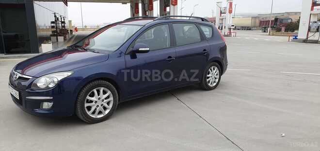 Hyundai i30 2009, 139,000 km - 1.6 l - Bakı