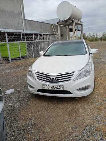 Hyundai Grandeur 2011, 312,000 km - 2.4 l - Bakı
