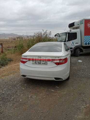 Hyundai Grandeur 2011, 312,000 km - 2.4 l - Bakı
