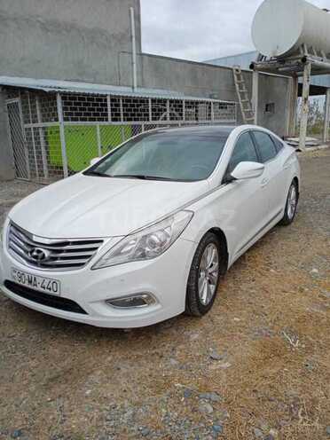 Hyundai Grandeur 2011, 312,000 km - 2.4 l - Bakı