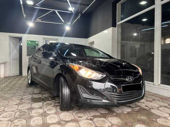 Hyundai Elantra 2014, 245,103 km - 1.8 l - Bakı