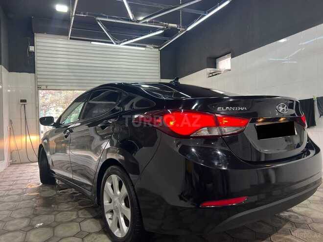 Hyundai Elantra 2014, 245,103 km - 1.8 l - Bakı