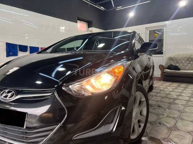 Hyundai Elantra 2014, 245,103 km - 1.8 l - Bakı
