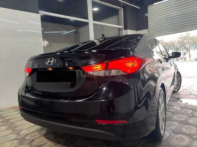 Hyundai Elantra 2014, 245,103 km - 1.8 l - Bakı