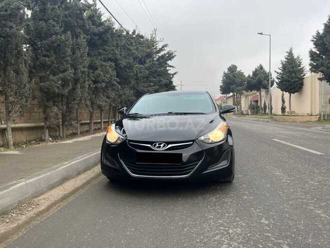 Hyundai Elantra 2014, 245,103 km - 1.8 l - Bakı