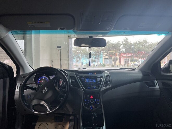 Hyundai Elantra 2014, 245,103 km - 1.8 l - Bakı
