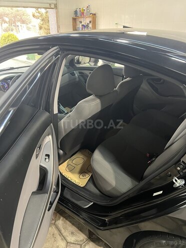 Hyundai Elantra 2014, 245,103 km - 1.8 l - Bakı