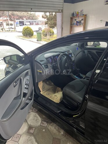 Hyundai Elantra 2014, 245,103 km - 1.8 l - Bakı