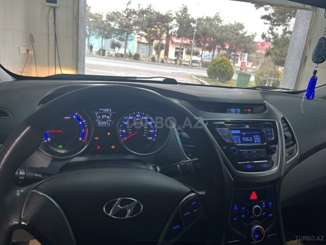 Hyundai Elantra 2014, 245,103 km - 1.8 l - Bakı