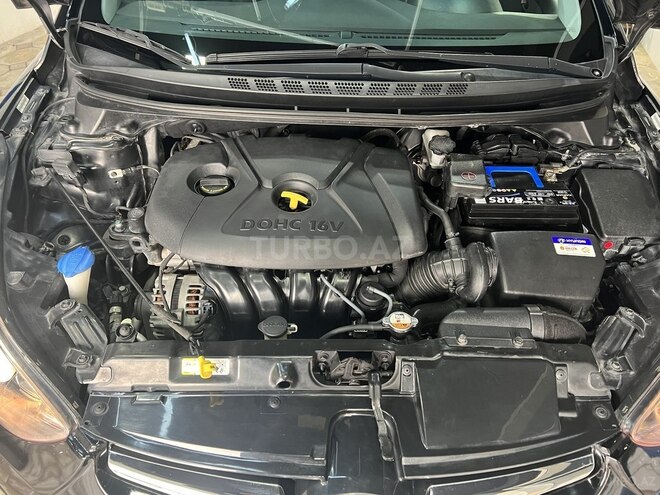 Hyundai Elantra 2014, 245,103 km - 1.8 l - Bakı