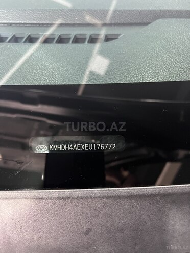 Hyundai Elantra 2014, 245,103 km - 1.8 l - Bakı