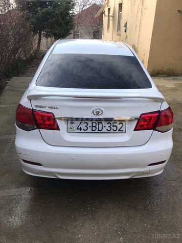 GWM Voleex C30 2014, 30,000 km - 1.5 l - Bakı