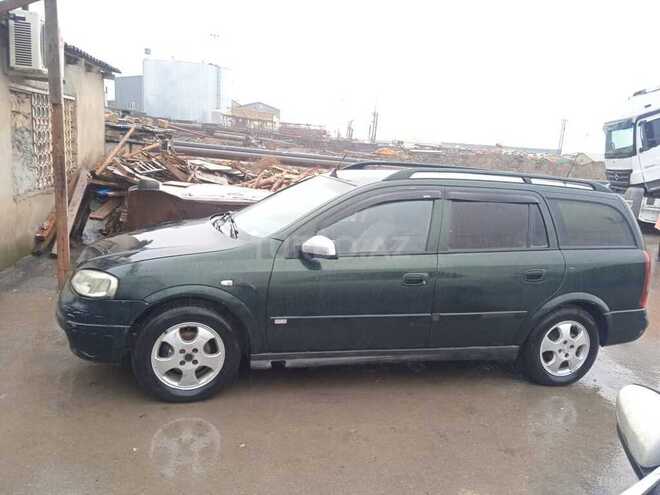 Opel Astra 1999, 385,000 km - 1.6 l - Bakı