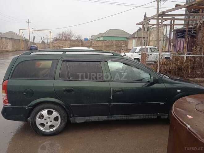 Opel Astra 1999, 385,000 km - 1.6 l - Bakı