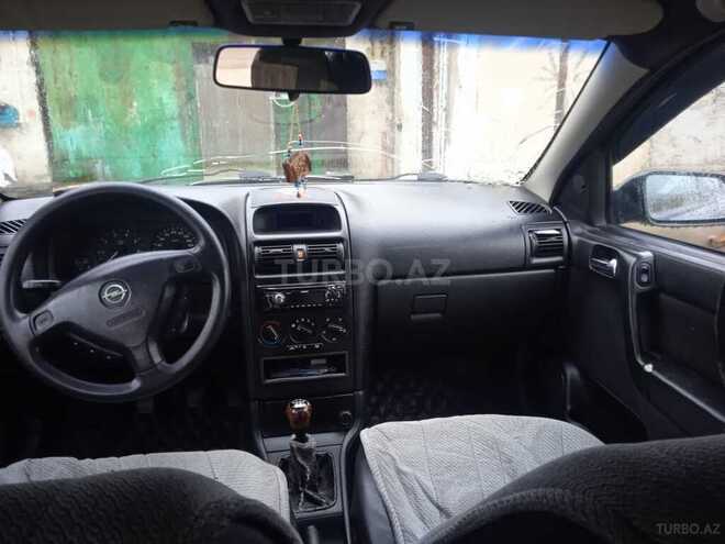 Opel Astra 1999, 385,000 km - 1.6 l - Bakı
