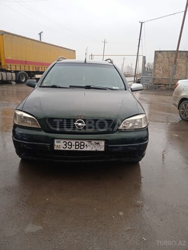 Opel Astra 1999, 385,000 km - 1.6 l - Bakı