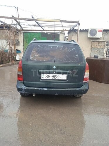Opel Astra 1999, 385,000 km - 1.6 l - Bakı