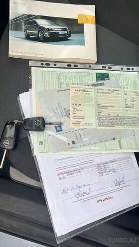 Opel Astra 2005, 201,000 km - 1.4 l - Qax