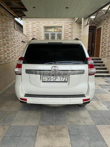 Toyota Prado 2013, 289,224 km - 2.7 л - Bakı