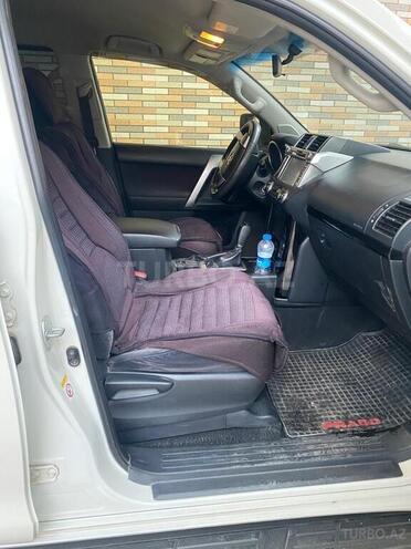 Toyota Prado 2013, 289,224 km - 2.7 л - Bakı