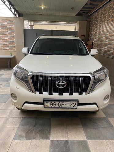 Toyota Prado 2013, 289,224 km - 2.7 л - Bakı