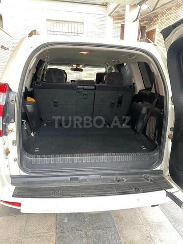 Toyota Prado 2013, 289,224 km - 2.7 л - Bakı