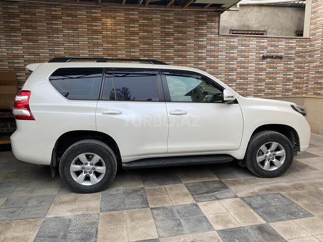Toyota Prado 2013, 289,224 km - 2.7 л - Bakı