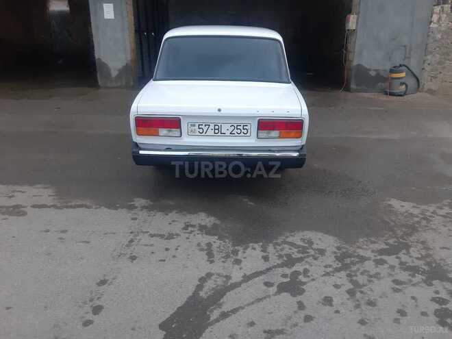 LADA (VAZ) 2107 2005, 230,000 km - 1.6 l - Şəmkir