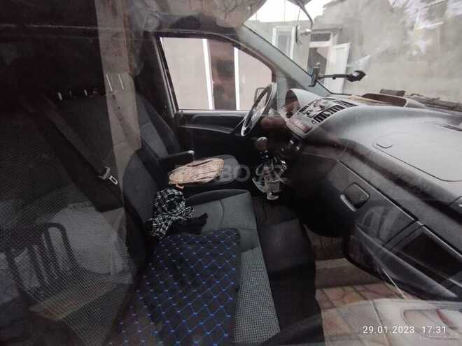 Mercedes Vito 116 2011, 265,000 km - 2.2 l - Bakı