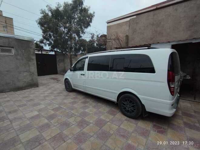 Mercedes Vito 116 2011, 265,000 km - 2.2 l - Bakı