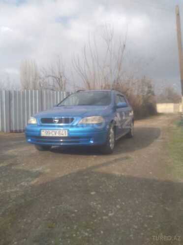 Opel Astra 1998, 333,400 km - 1.6 л - Göyçay