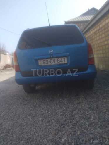 Opel Astra 1998, 333,400 km - 1.6 л - Göyçay