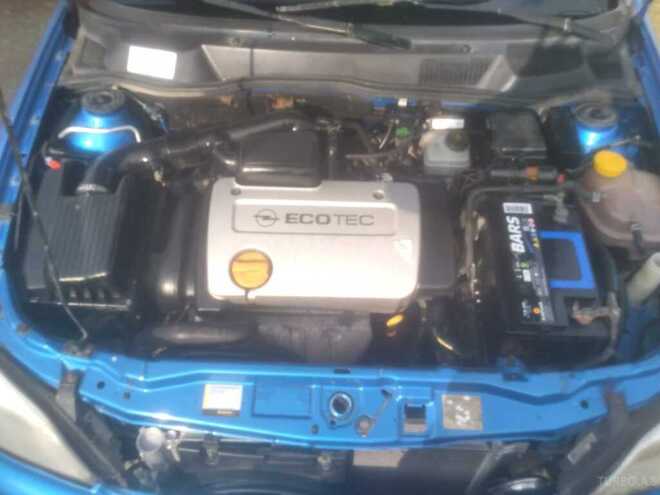 Opel Astra 1998, 333,400 km - 1.6 л - Göyçay