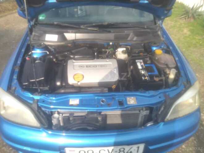 Opel Astra 1998, 333,400 km - 1.6 л - Göyçay