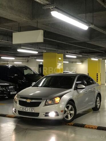 Chevrolet Cruze 2014, 154,000 km - 1.4 l - Gəncə