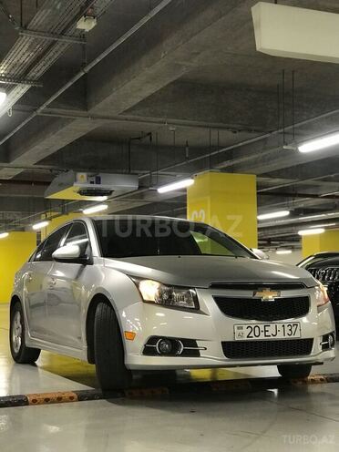 Chevrolet Cruze 2014, 154,000 km - 1.4 l - Gəncə