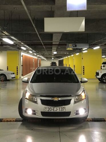 Chevrolet Cruze 2014, 154,000 km - 1.4 l - Gəncə