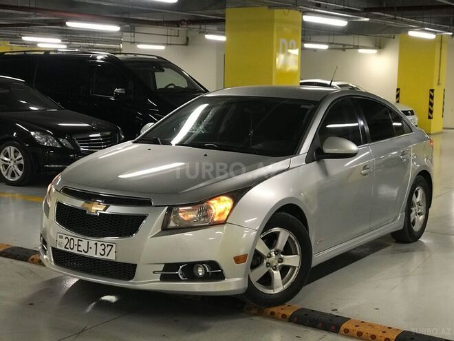 Chevrolet Cruze 2014, 154,000 km - 1.4 l - Gəncə