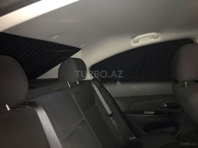 Chevrolet Cruze 2014, 154,000 km - 1.4 l - Gəncə