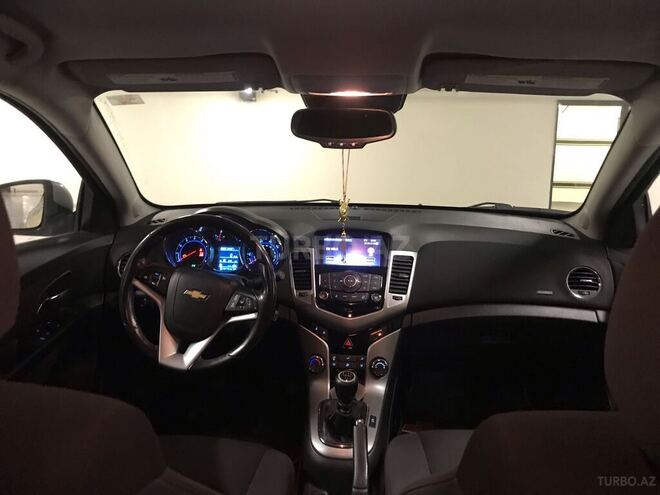 Chevrolet Cruze 2014, 154,000 km - 1.4 l - Gəncə