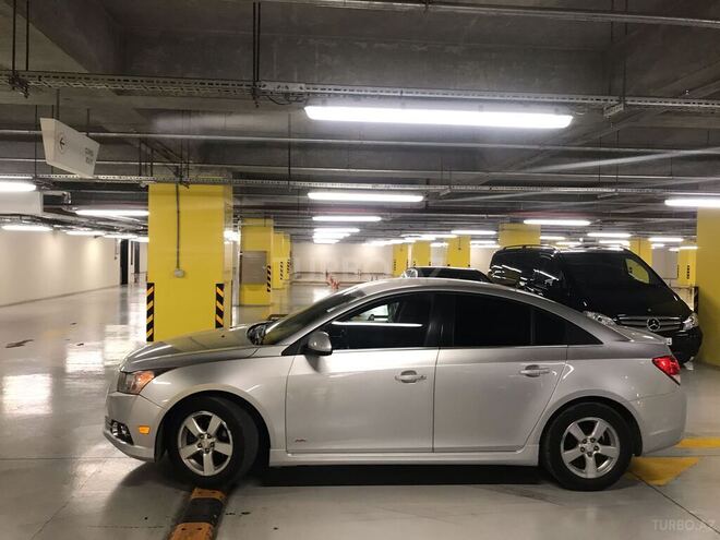 Chevrolet Cruze 2014, 154,000 km - 1.4 l - Gəncə