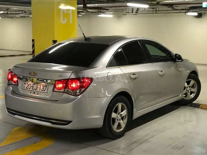 Chevrolet Cruze 2014, 154,000 km - 1.4 l - Gəncə