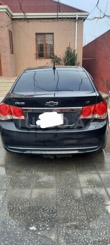 Chevrolet Cruze 2011, 130,000 km - 1.4 l - Bakı