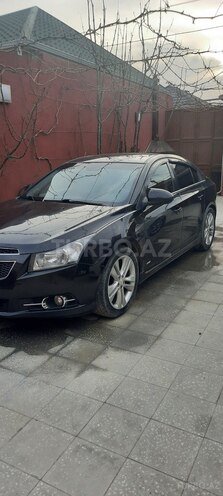 Chevrolet Cruze 2011, 130,000 km - 1.4 l - Bakı