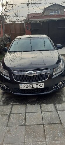Chevrolet Cruze 2011, 130,000 km - 1.4 l - Bakı