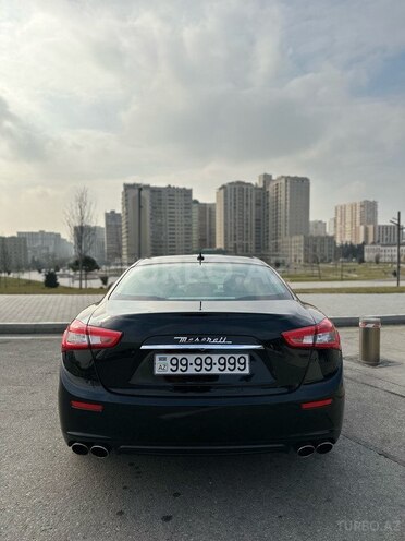 Maserati Ghibli 2015, 49,890 km - 3.0 l - Bakı