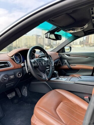 Maserati Ghibli 2015, 49,890 km - 3.0 l - Bakı