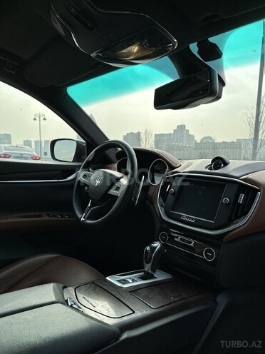 Maserati Ghibli 2015, 49,890 km - 3.0 l - Bakı