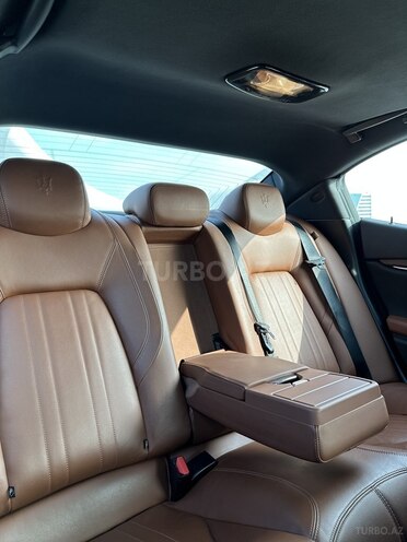 Maserati Ghibli 2015, 49,890 km - 3.0 l - Bakı